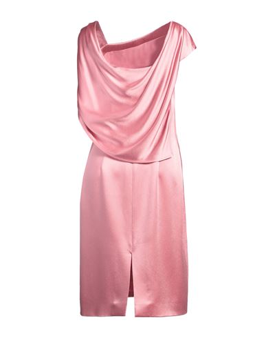 Woman Midi dress Pink