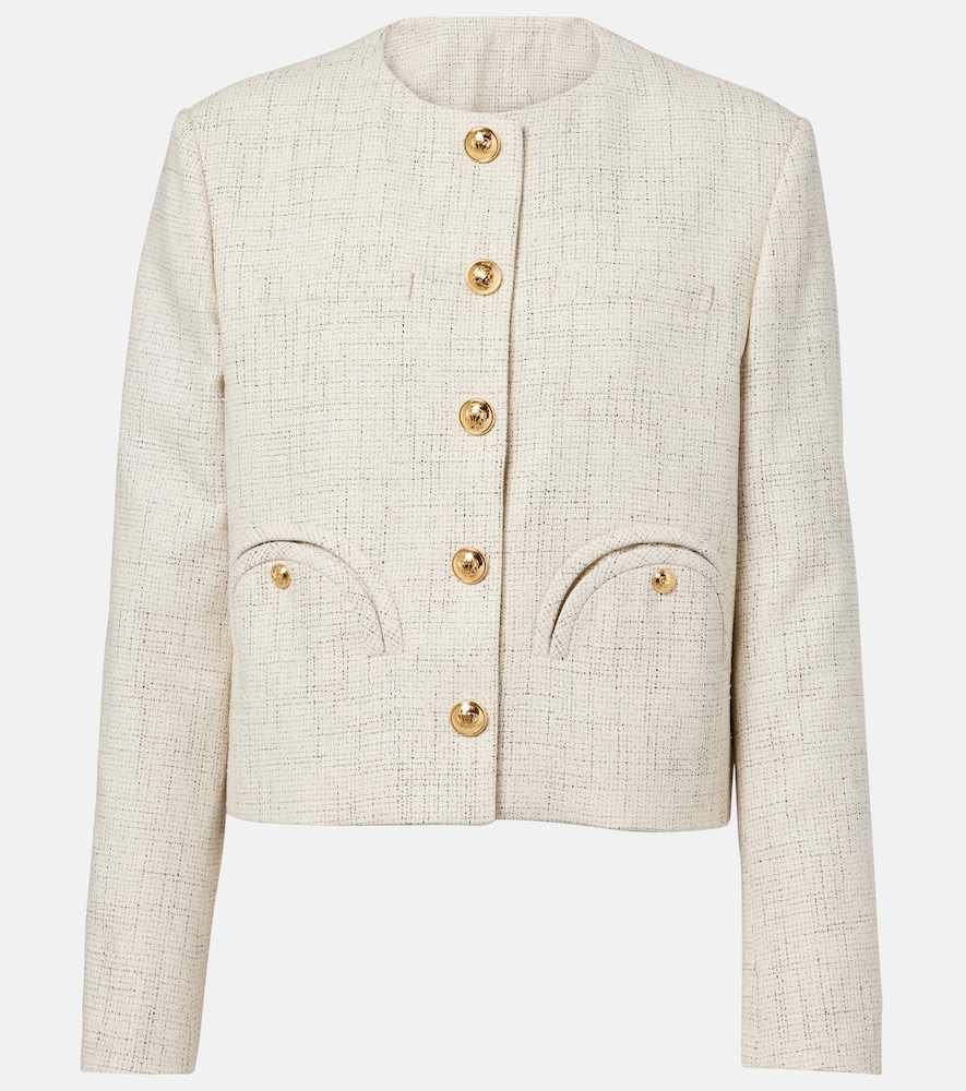 Blazé Milano Crancy Shamo tweed jacket