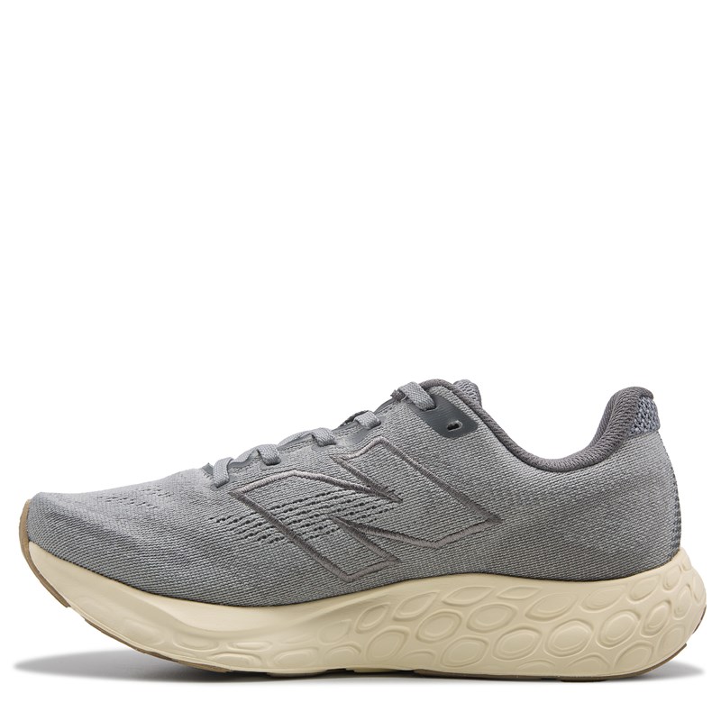 Men's 680 Running Shoes (Grey/Brown)