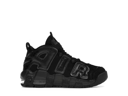 AIR MORE UPTEMPO GS Kids Sneakers Back