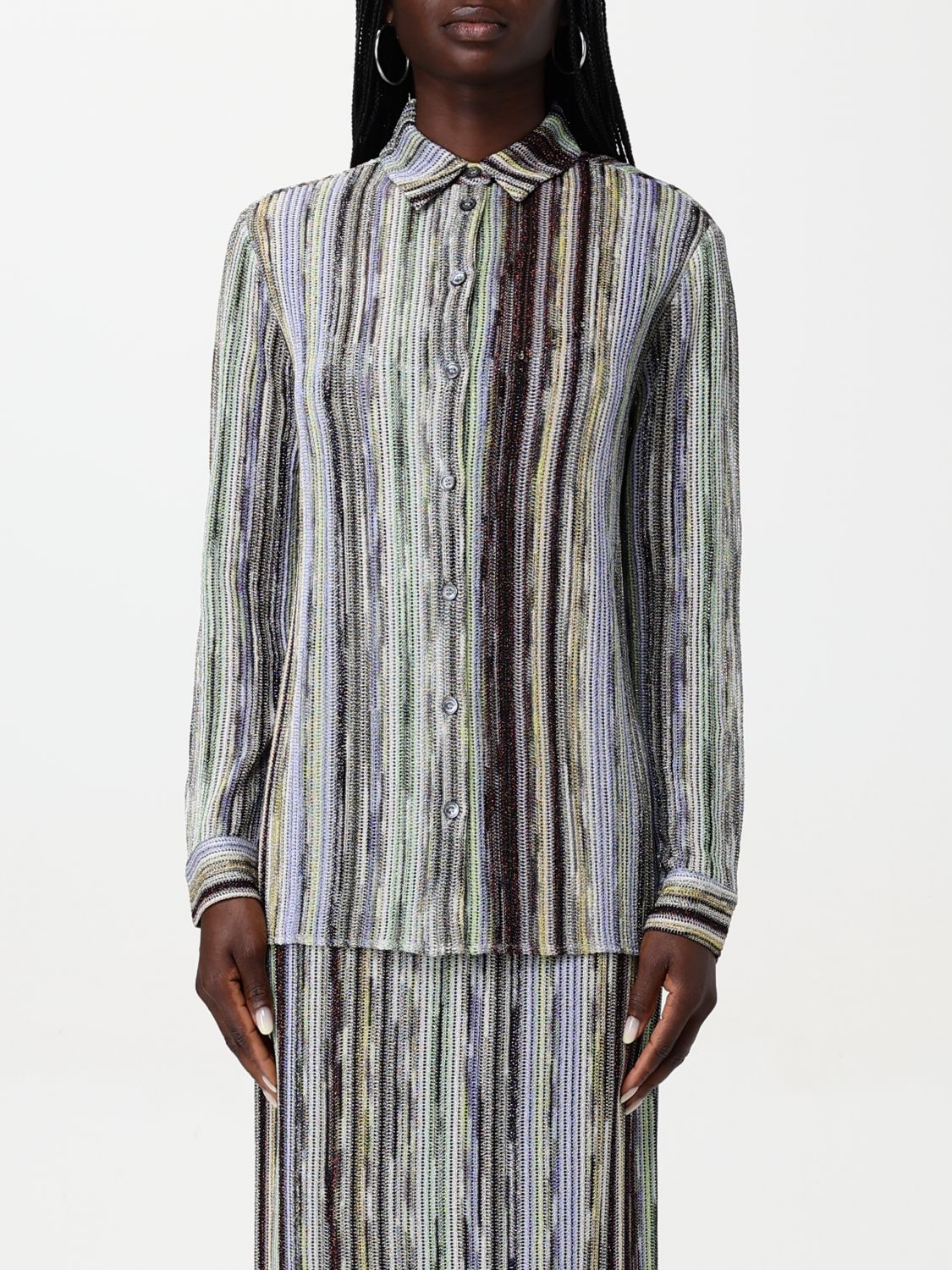 Shirt Woman color Multicolor