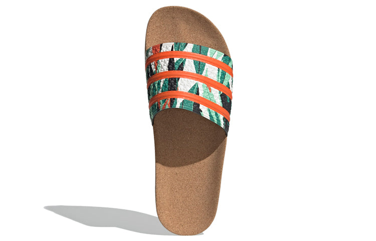 Adilette Slides 'Cork'