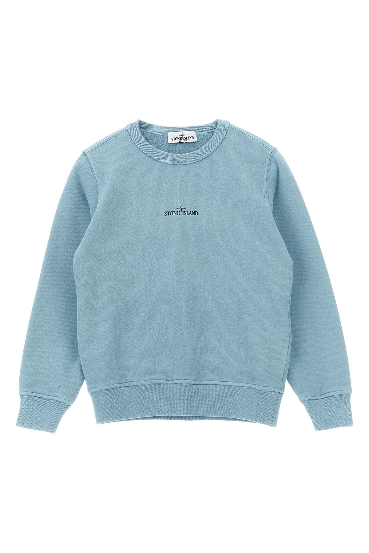Front And Back Print Sweatshirt