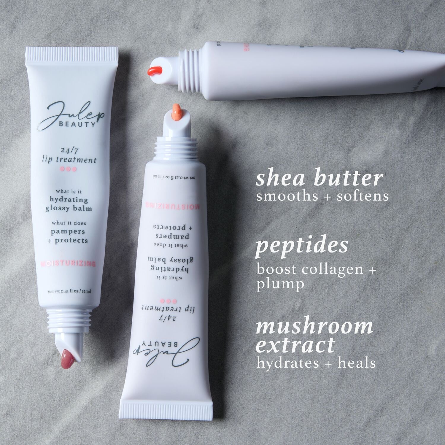 24/7 Shea Butter Balm Lip Treatment