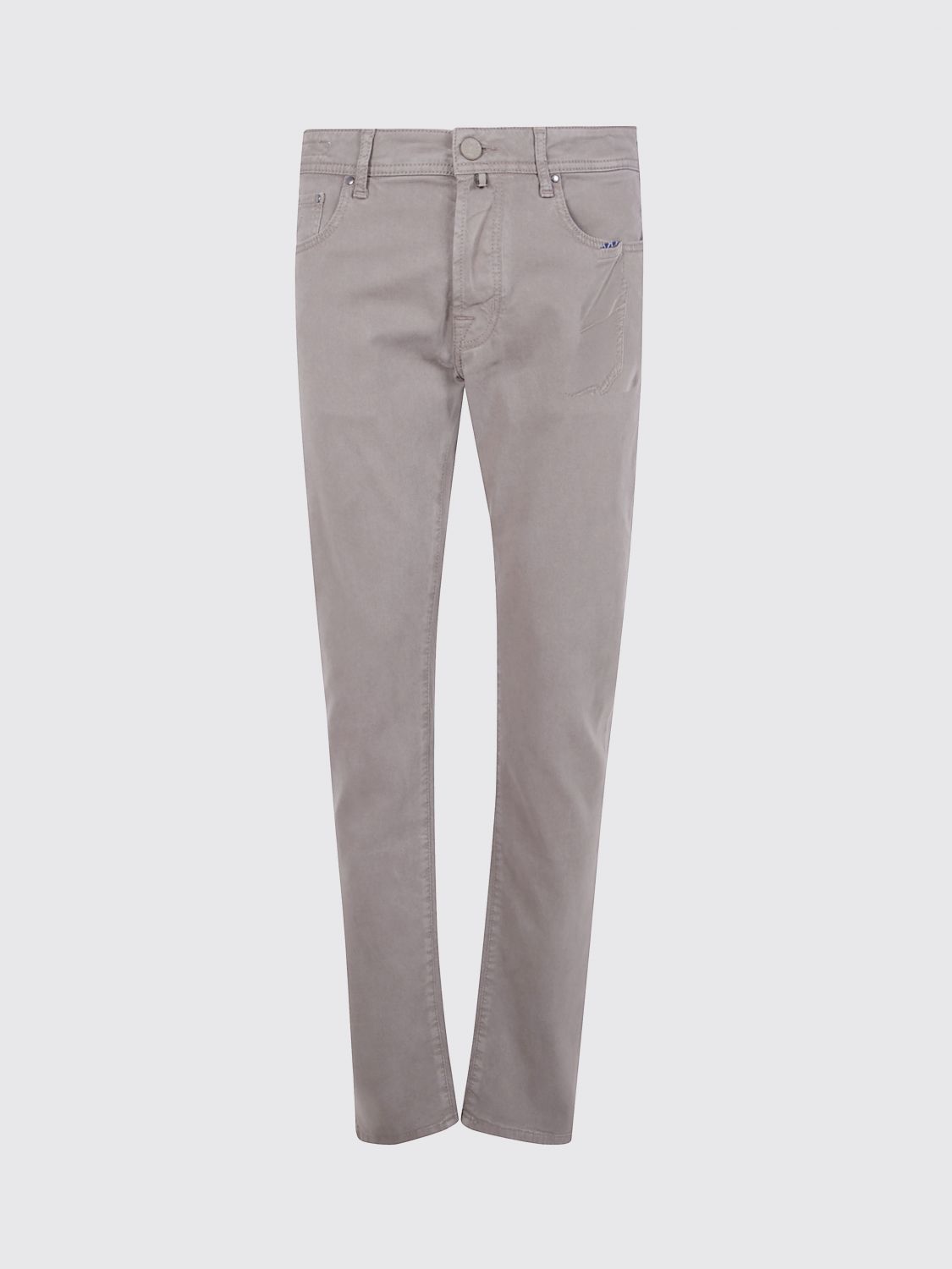 Pants Men color Grey