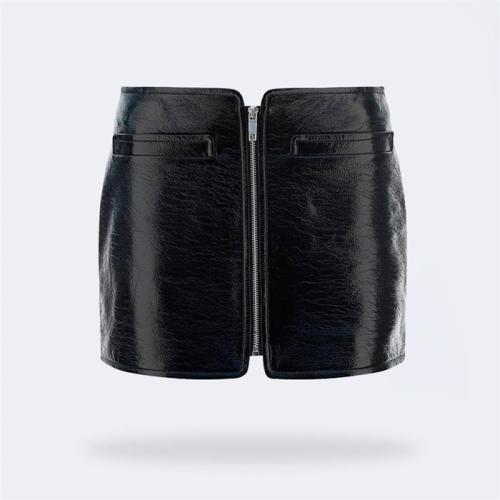 Skirt COURRÈGES Woman color Black