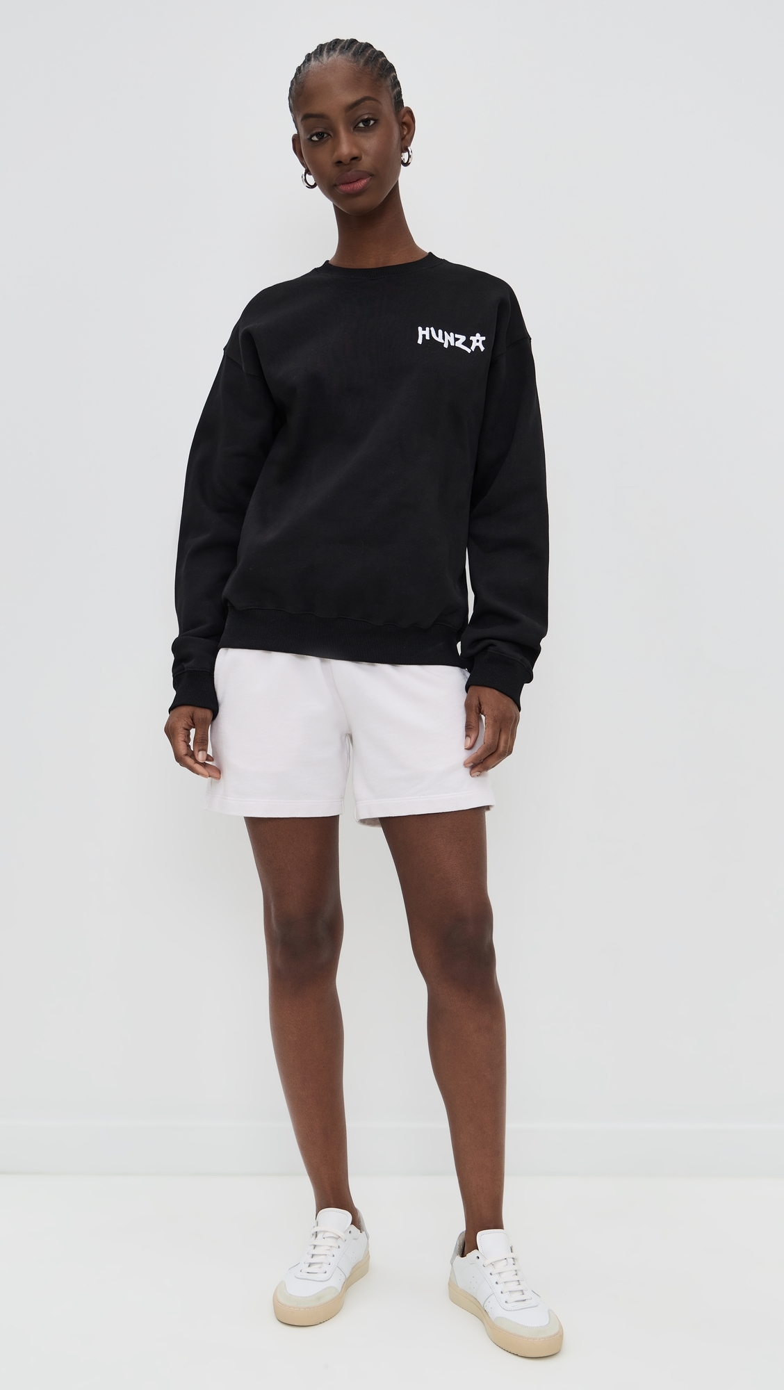 Sweatshirt Black