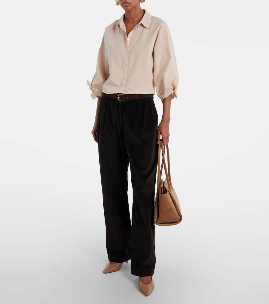 Arlette cotton shirt