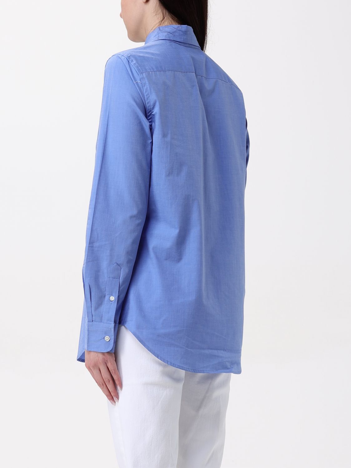 Shirt Woman color White