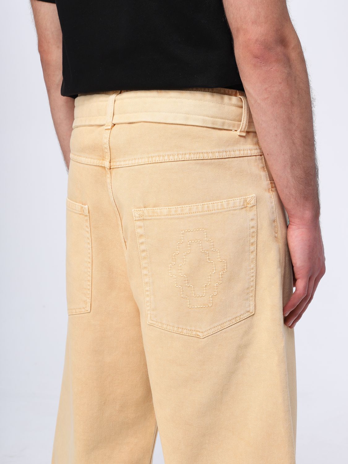 Short Men color Camel