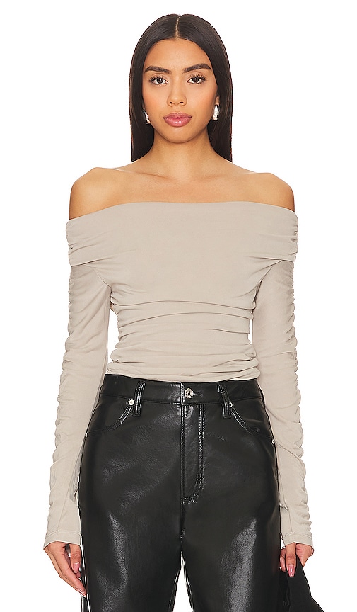 Steve Madden BODY JOLIE en Cream.  XS. Also en