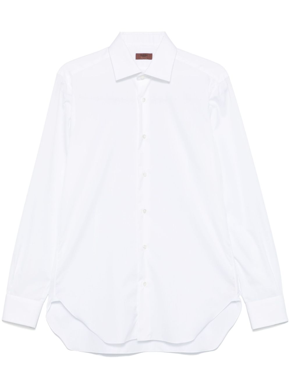 Cotton shirt - White