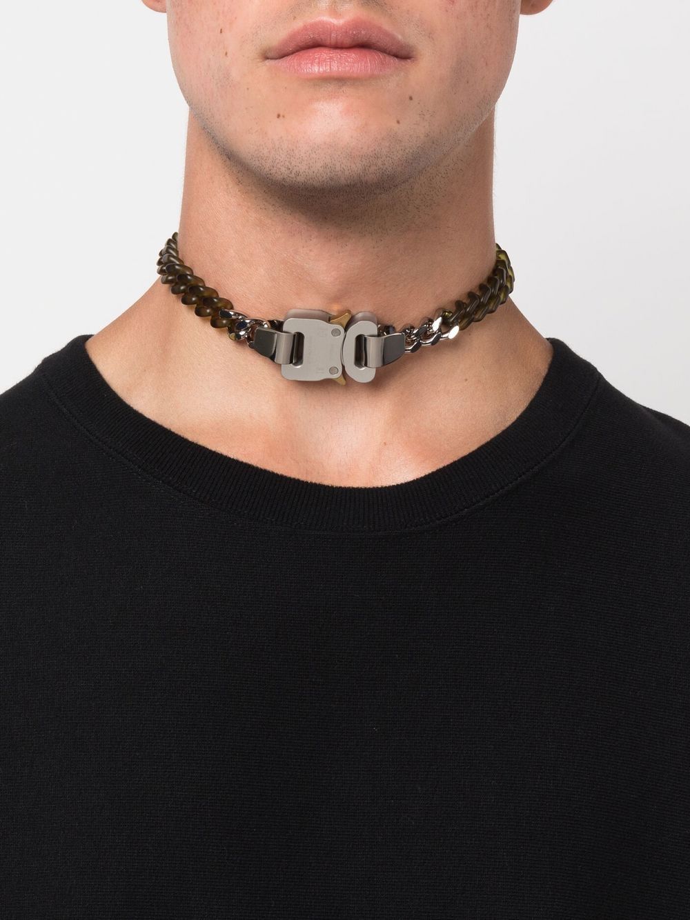 - Buckle Necklace