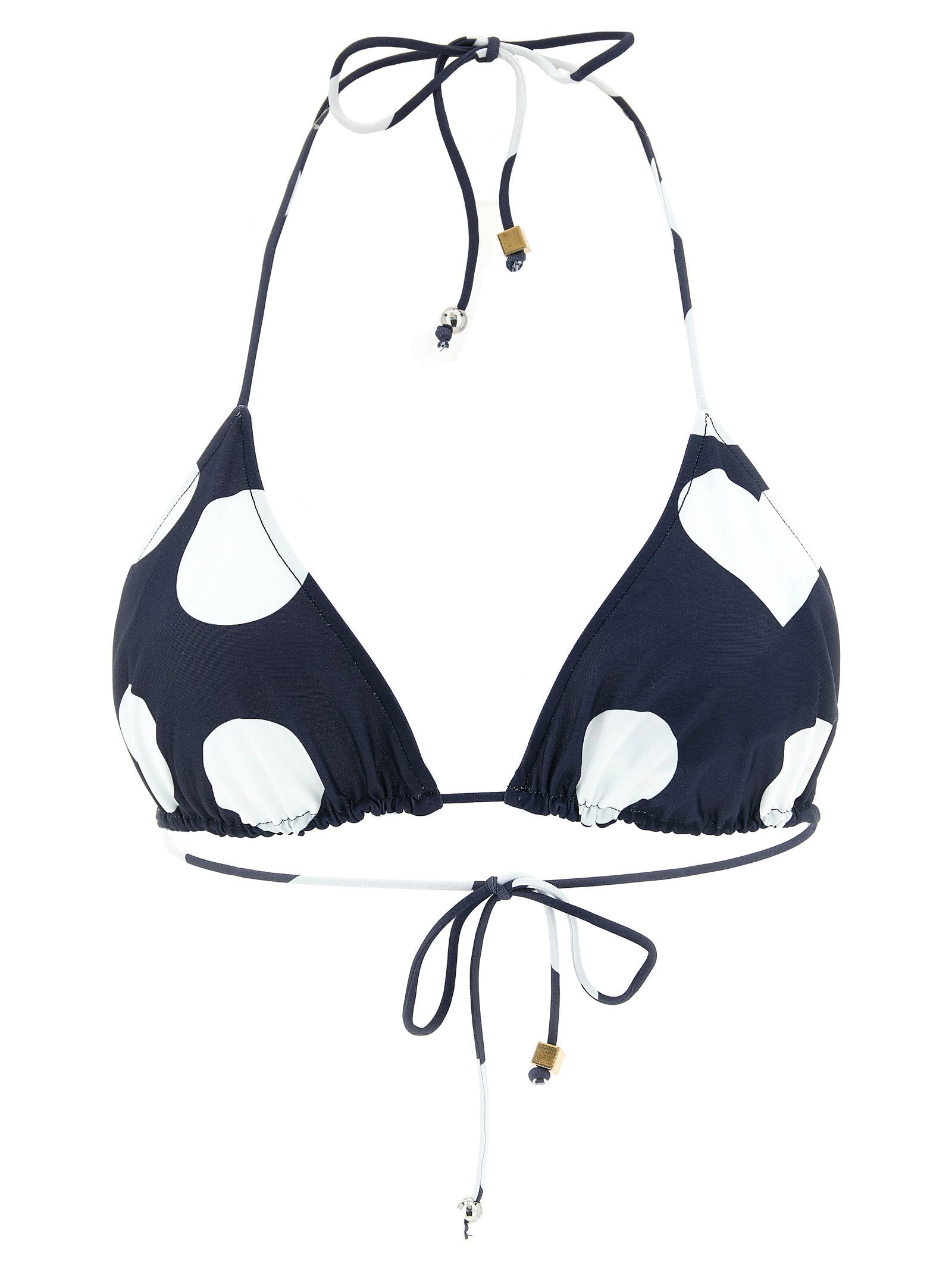 Le Haut De Plage Triangle Bikini Top