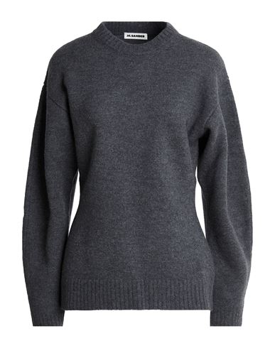 Woman Sweater Grey Size 2 Wool