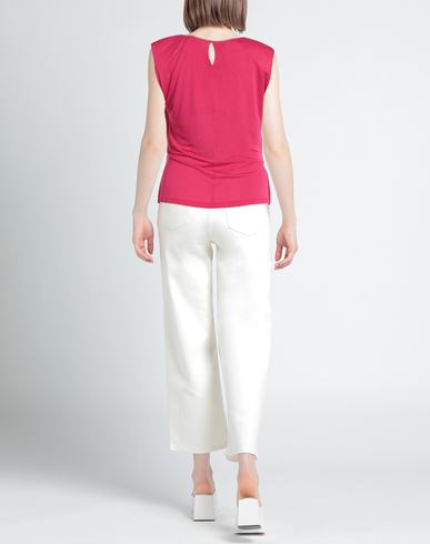 Woman T-shirt Fuchsia