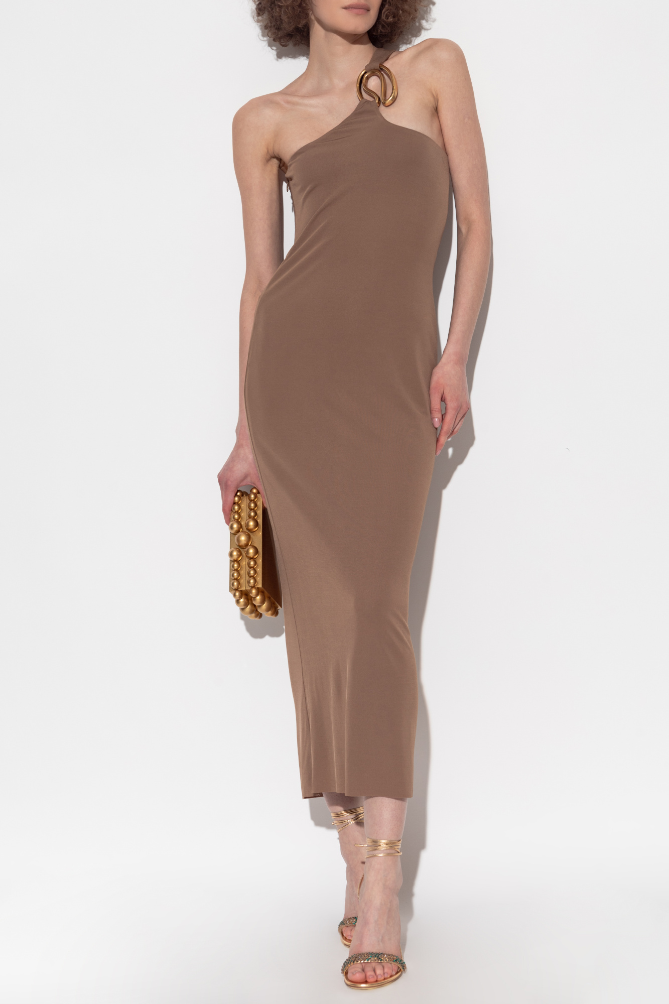 Dress `Chani`, Women's, Brown