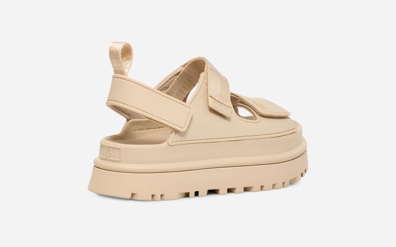 ® Women's GoldenGlow Sandals in Sea Salt