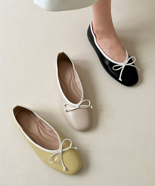 Uerin Ribbon Flats 