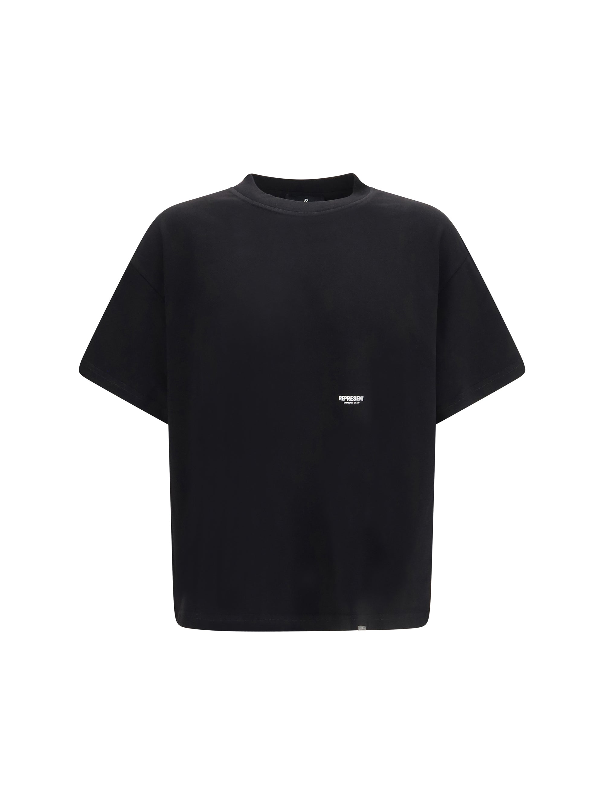 Micro Owners Club T-Shirt — Black
