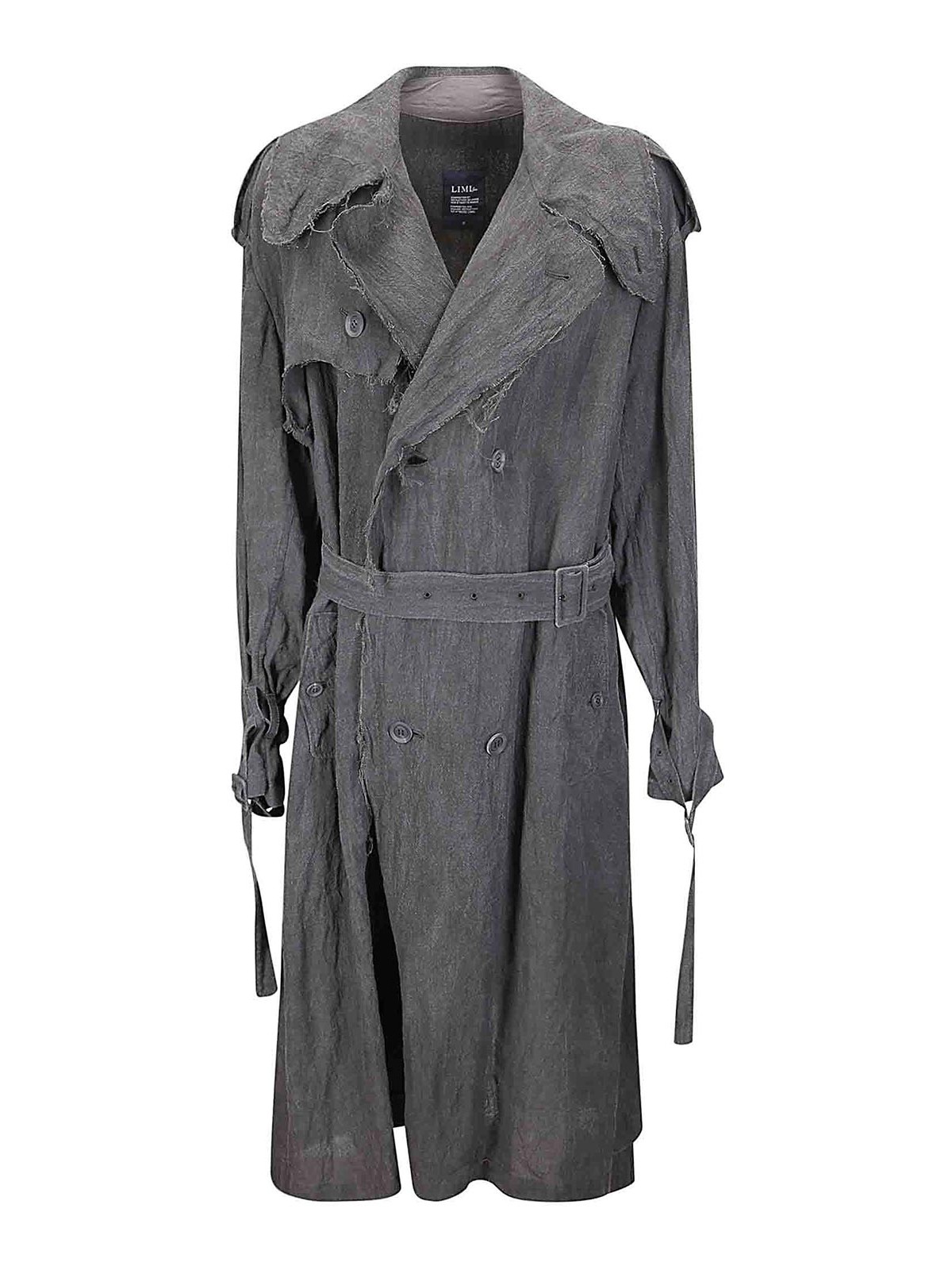 Long Trench Coat