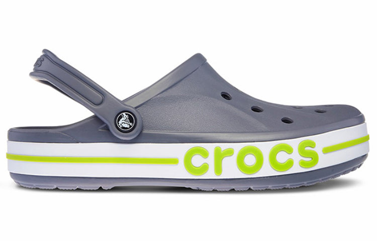 Bayaband Clog Beach Shoes Unisex Gray