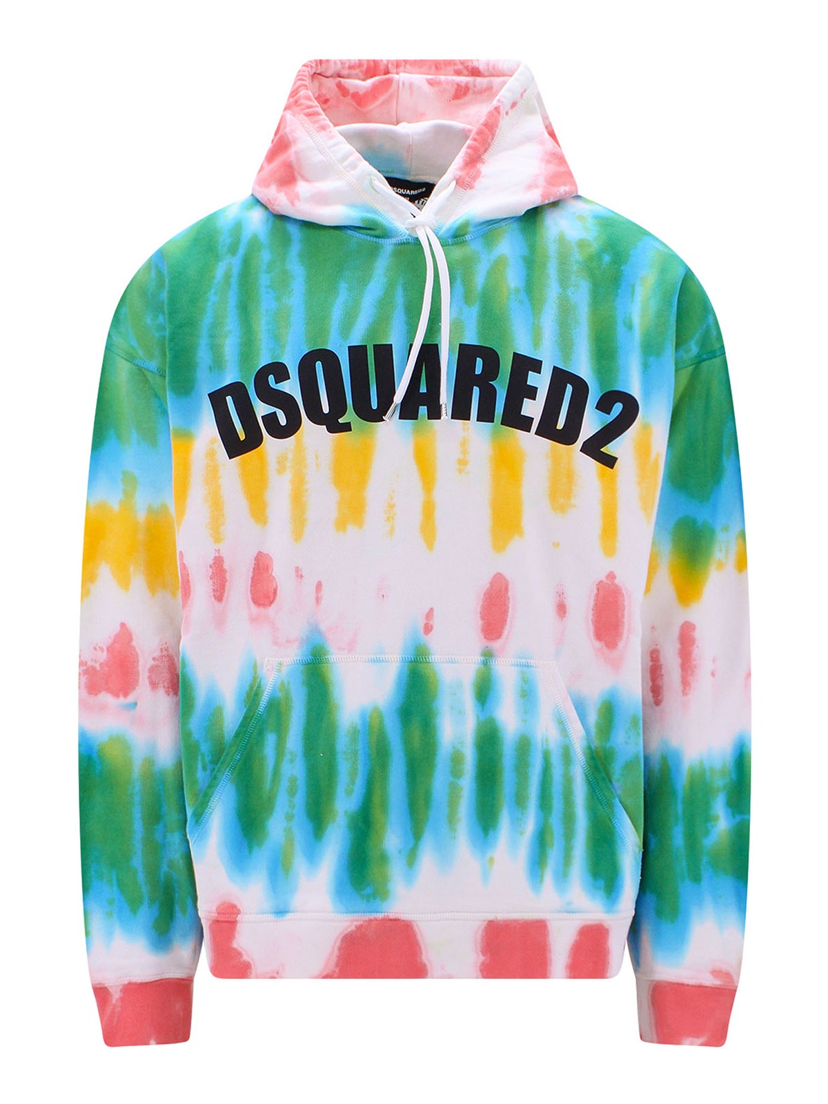 Tieedye Herca Sweatshirt
