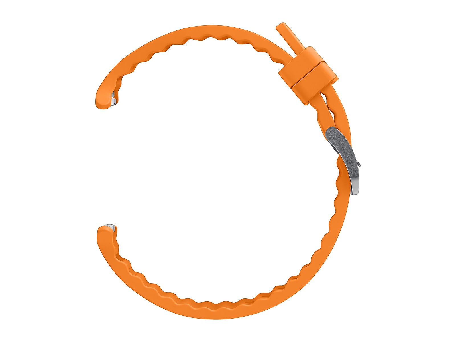 Galaxy Watch Ultra Peakform Band in Orange