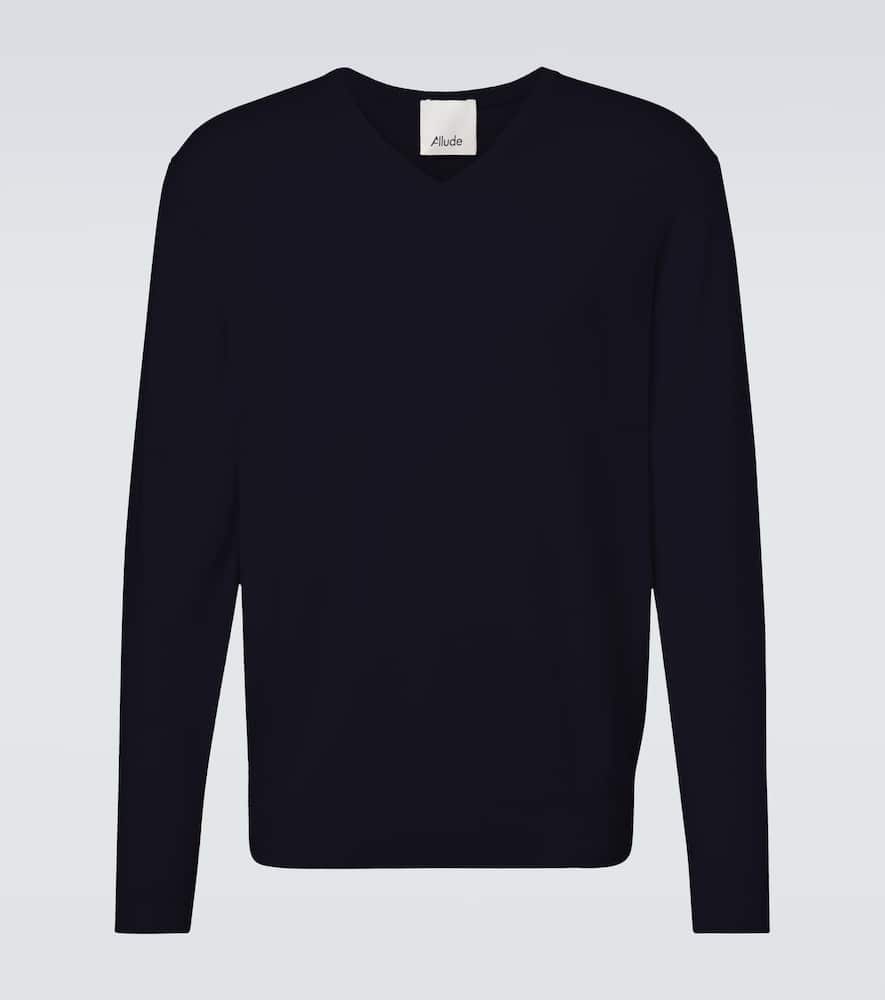 Cashmere sweater