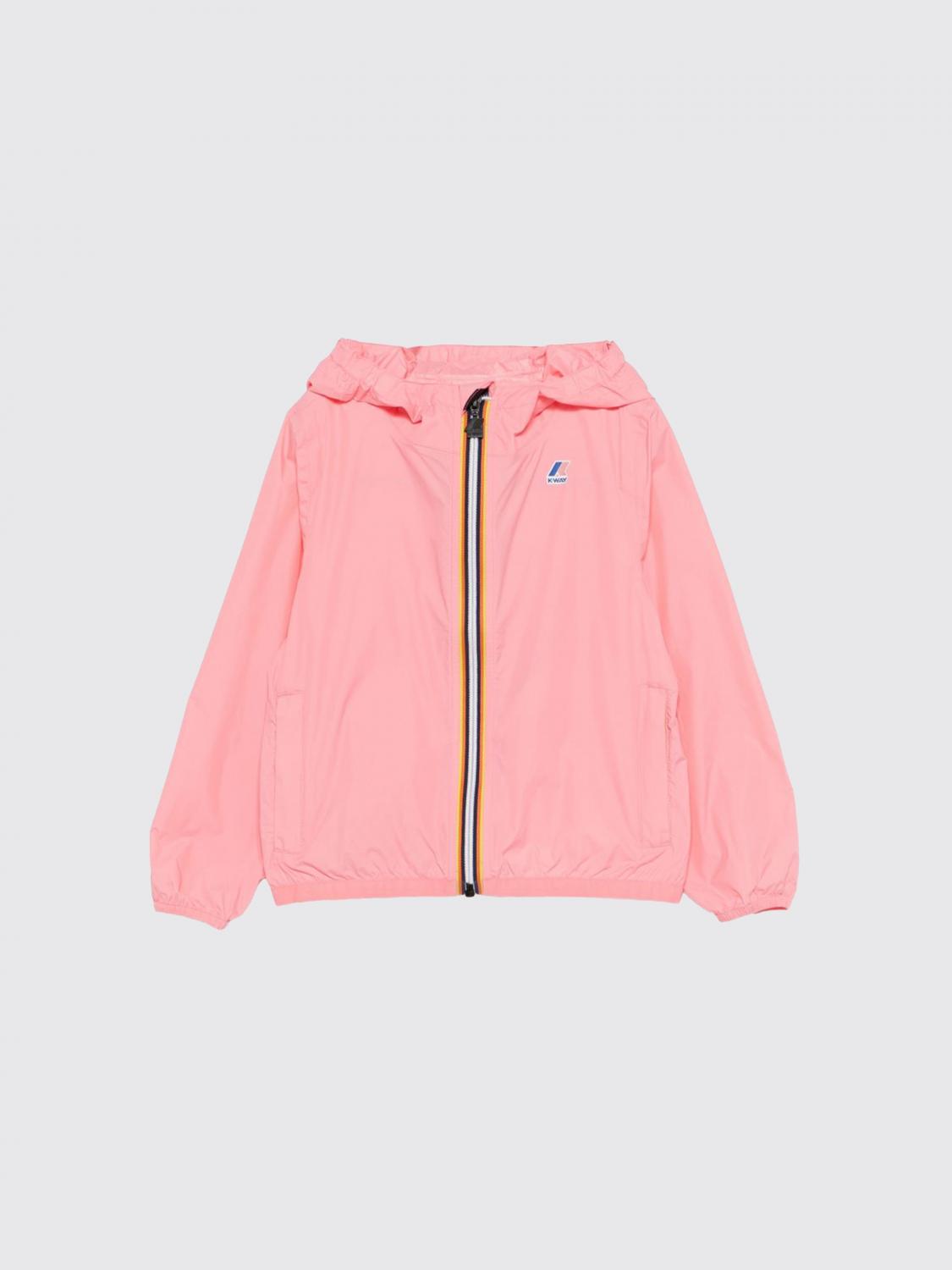 Jacket Kids color Black