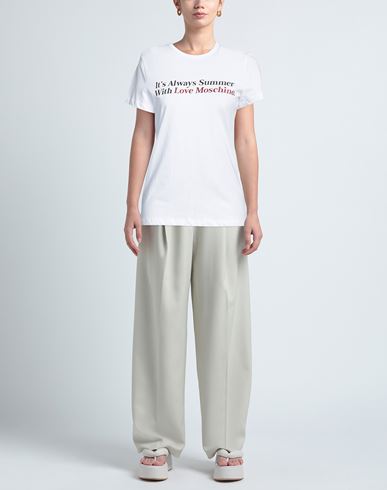 Woman T-shirt White