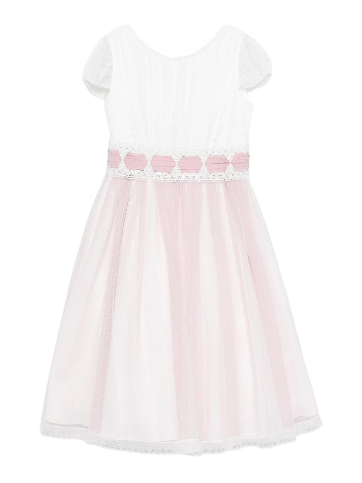 Dress With Bow