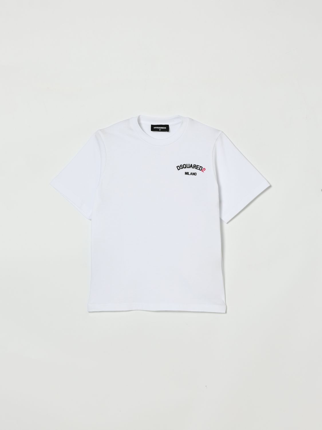 T-Shirt Kids color White