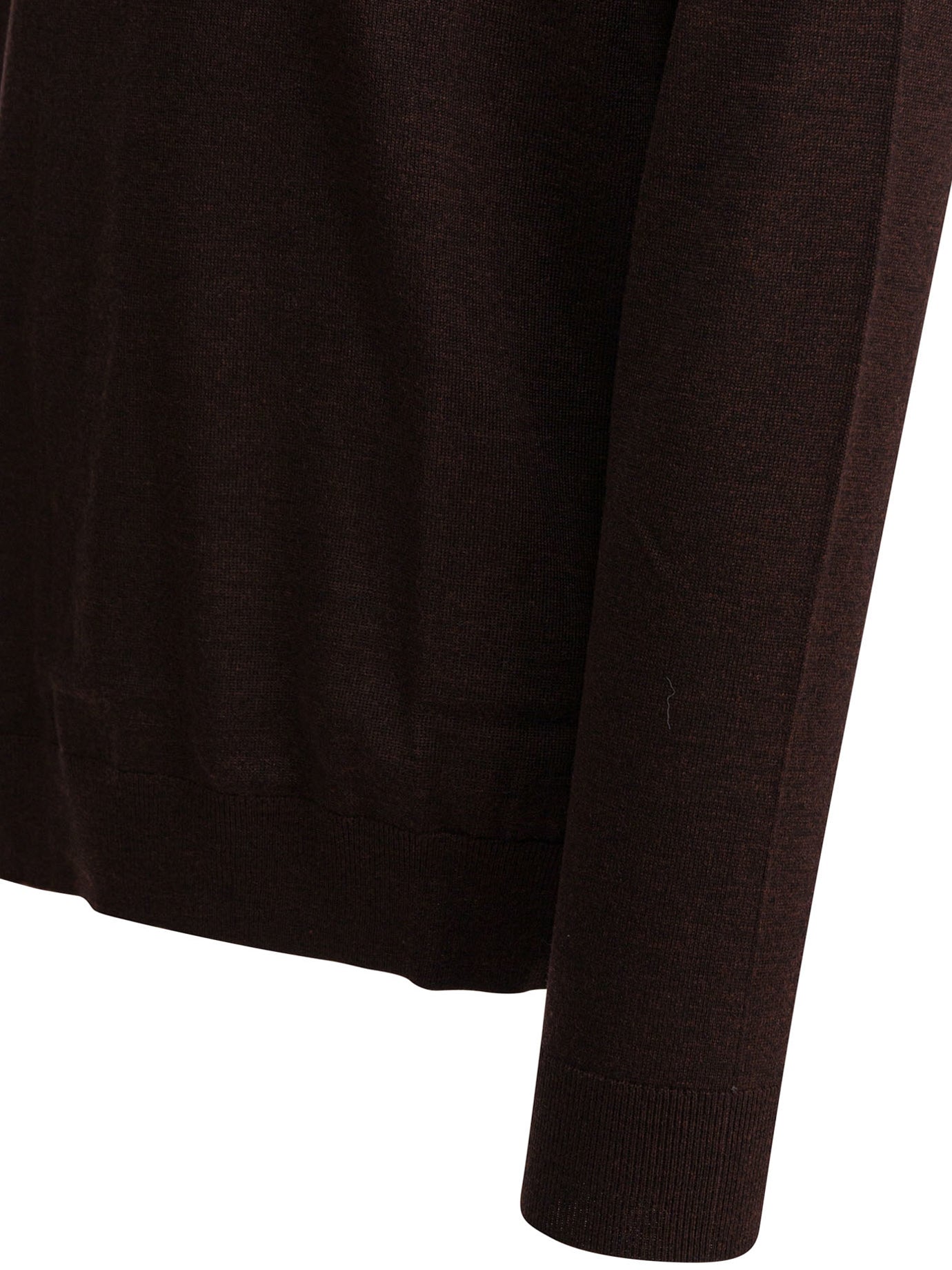Nn.07 "Gustav" Half Zip Sweater