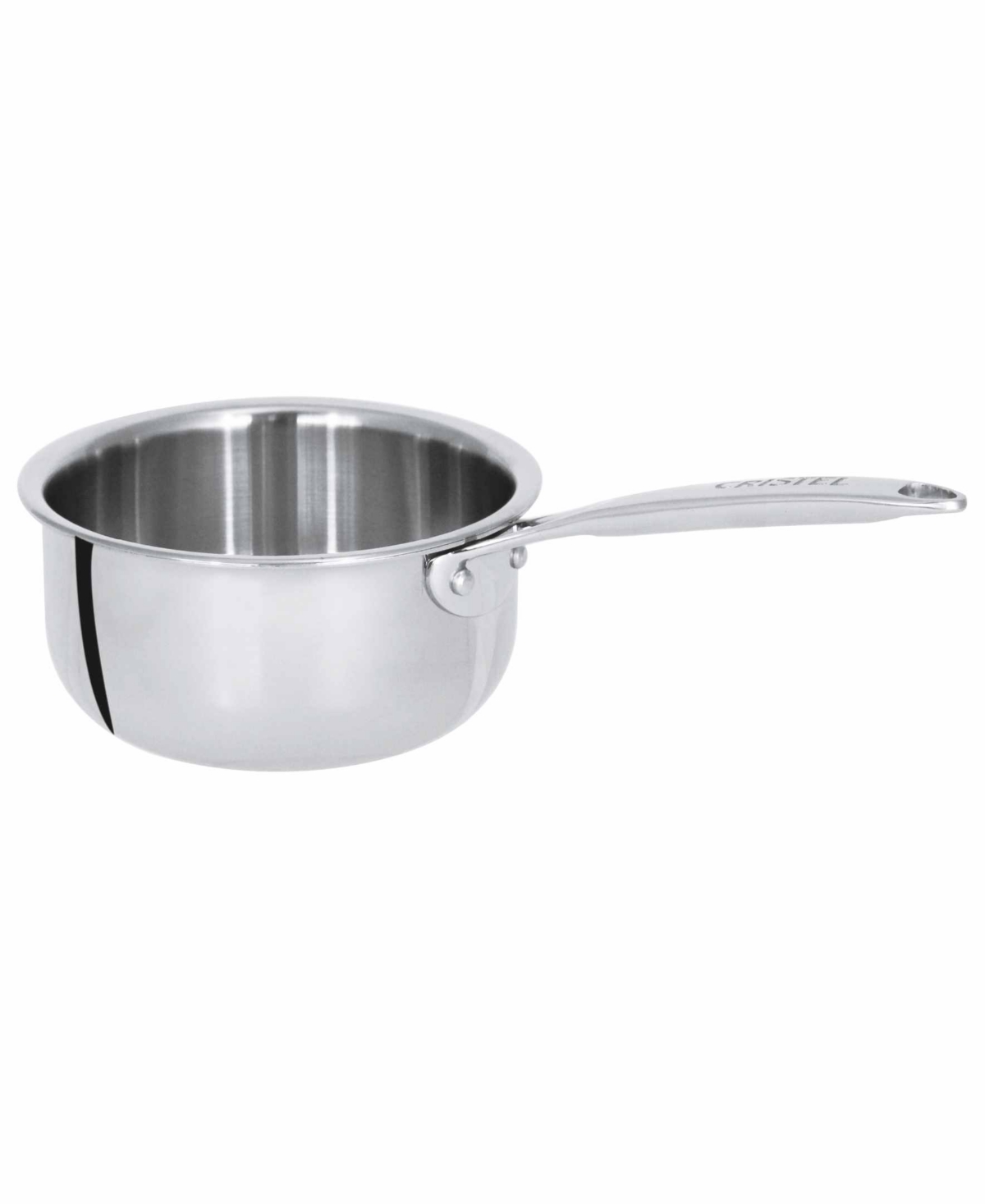 Castel Pro Mini 0.7-Quart Stainless Steel Saucepan