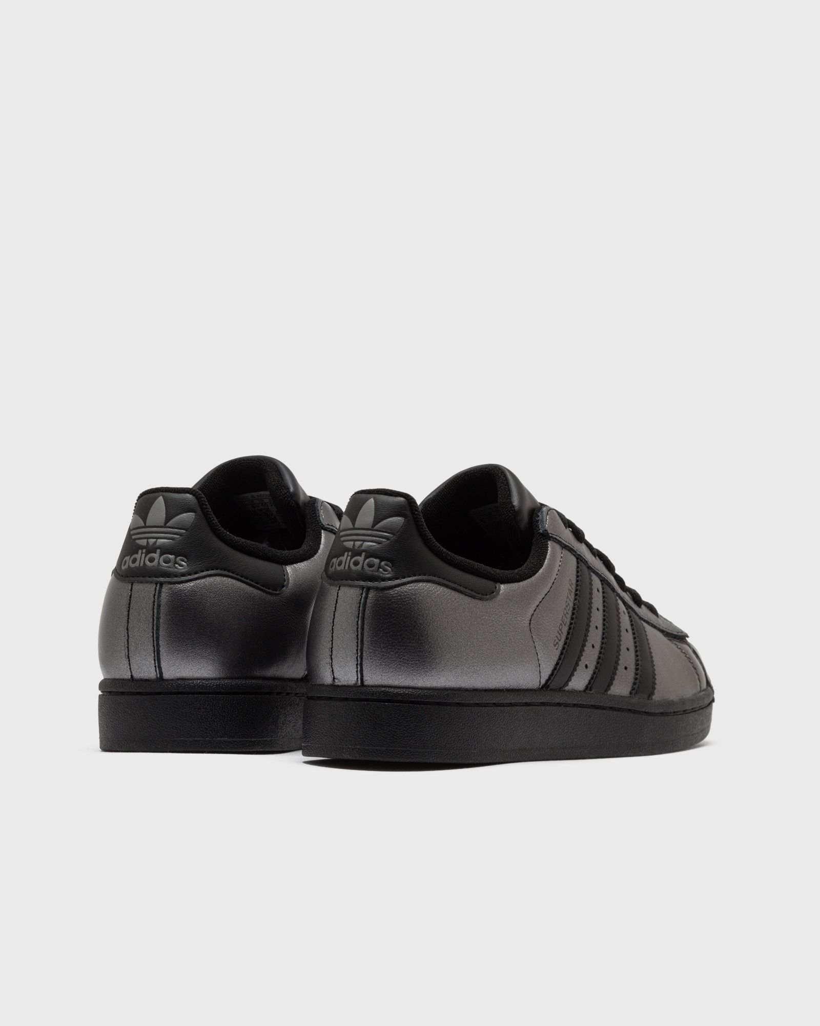 SUPERSTAR II W grey female Lowtop now available at BSTN