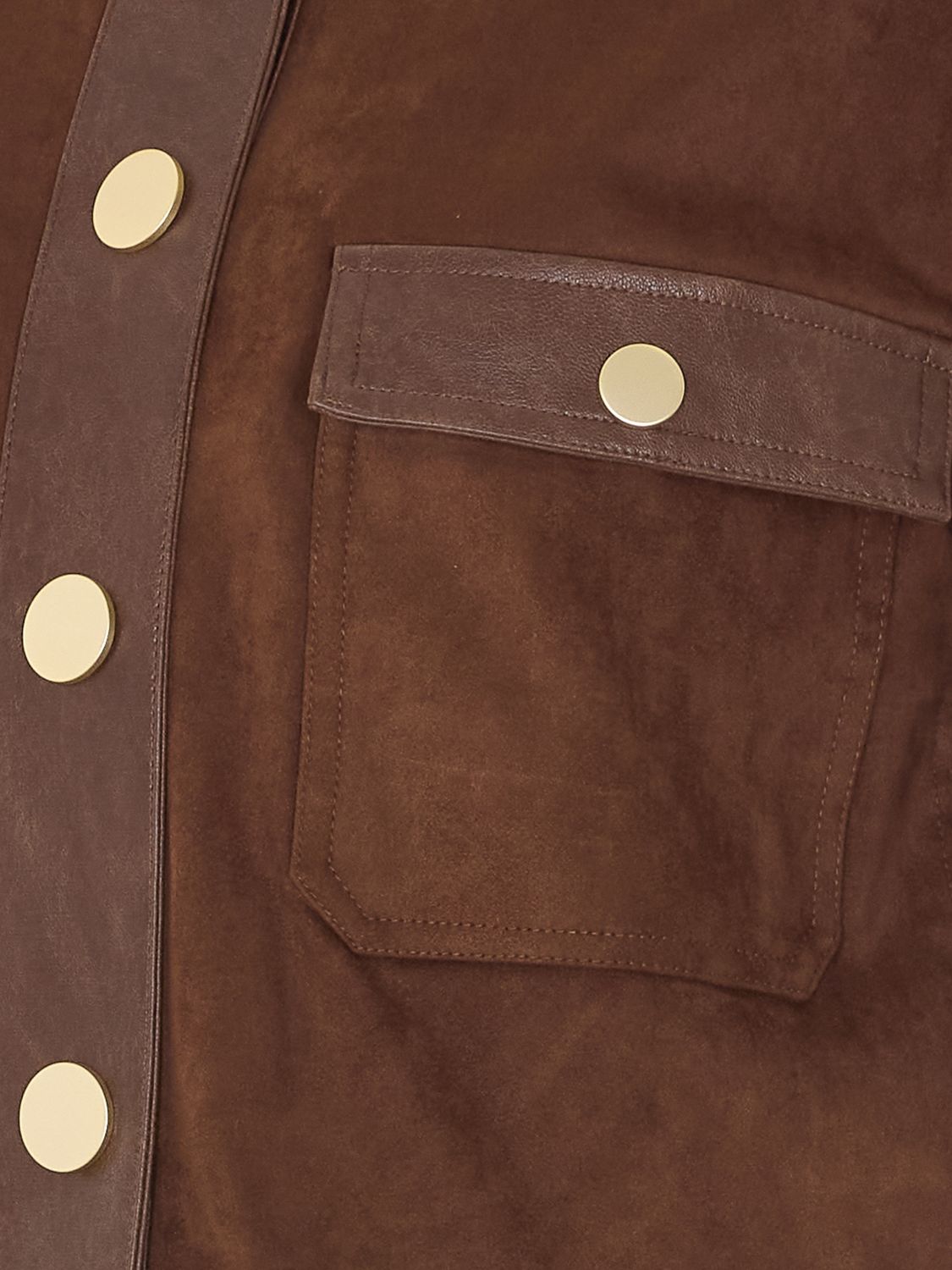 Jacket Woman color Brown