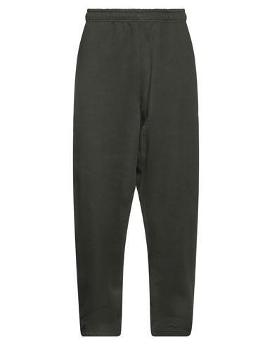 Man Pants Dark green
