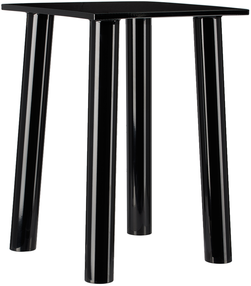 NIKO JUNE Black P-L 02 Stool