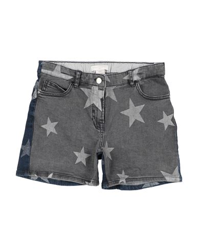 Kid Girl Jeans Grey Size 10 Organic cotton, Elastane