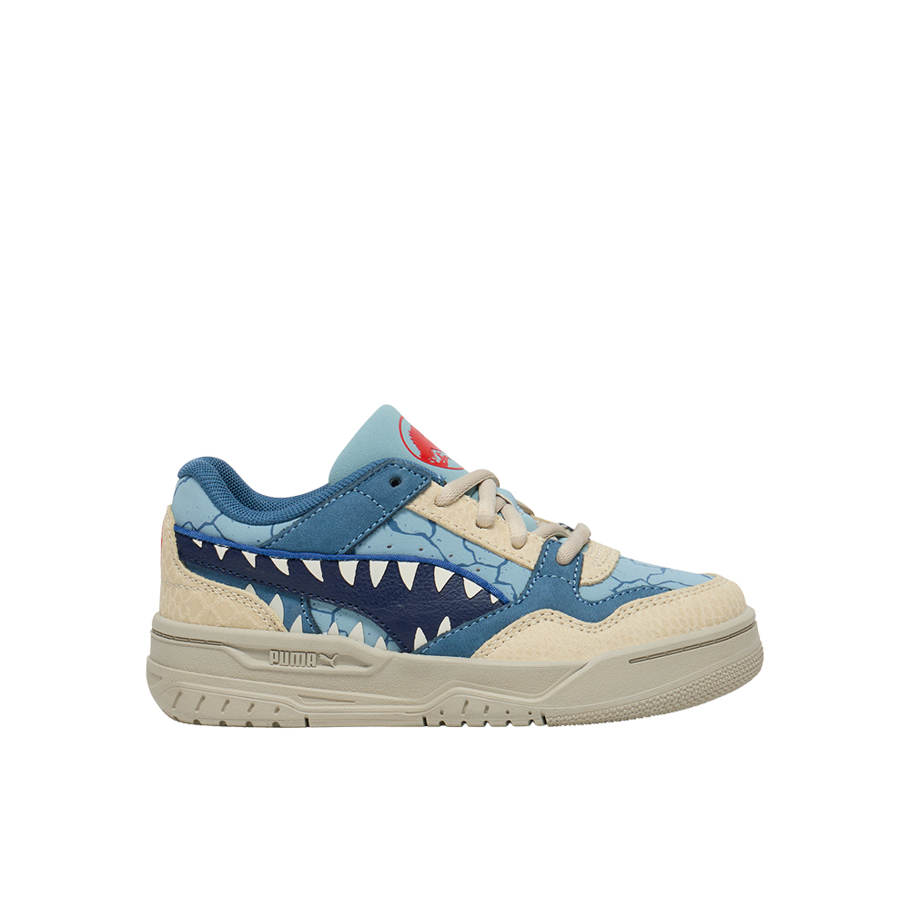 Rebound Retro Jurassic World Sea Slip On Sneakers (Little Kid)