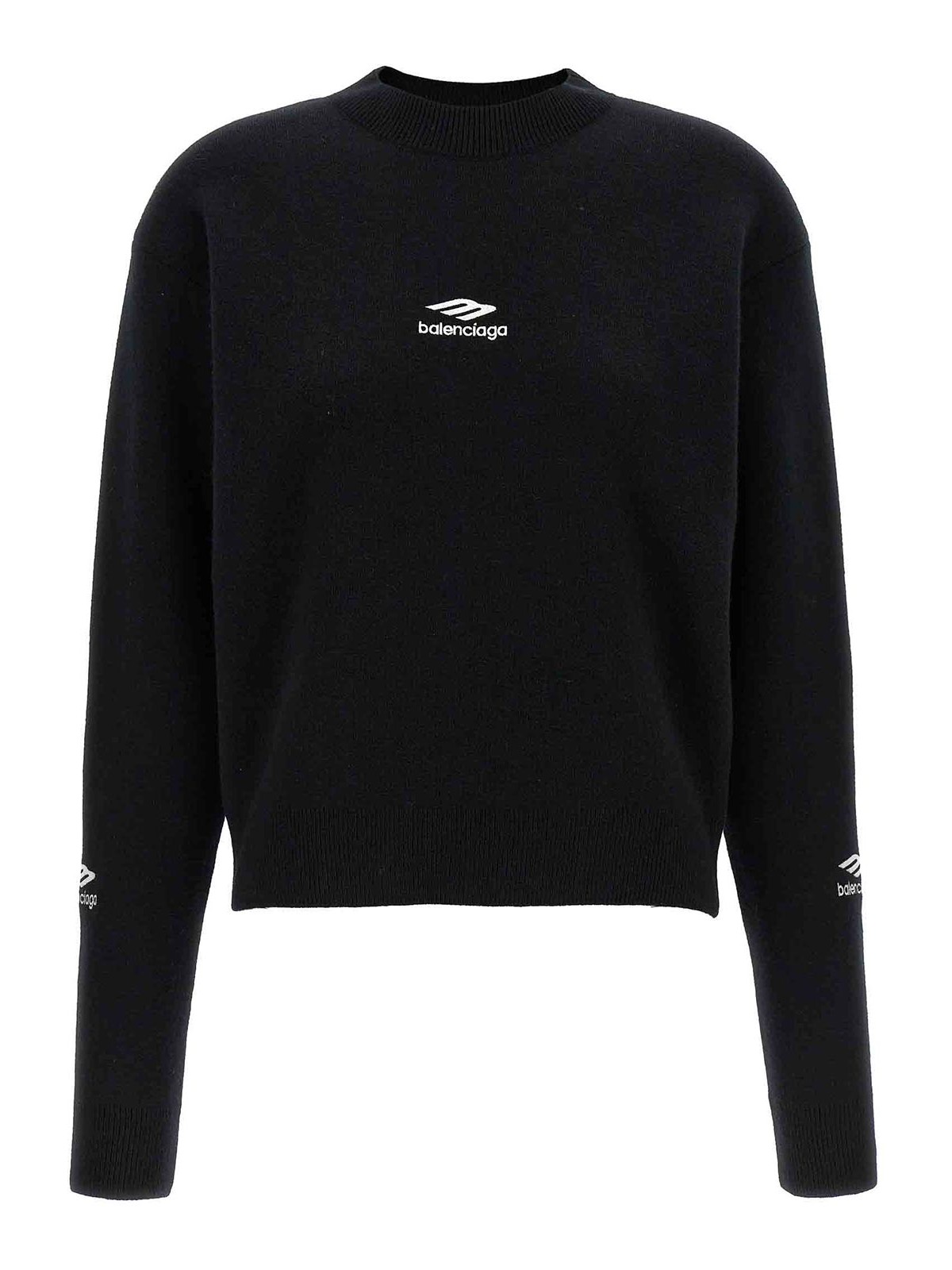Logo Sweater