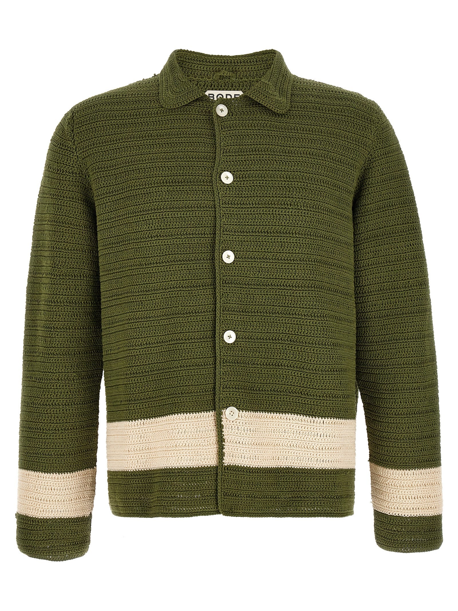 Marsh Shirt — Green