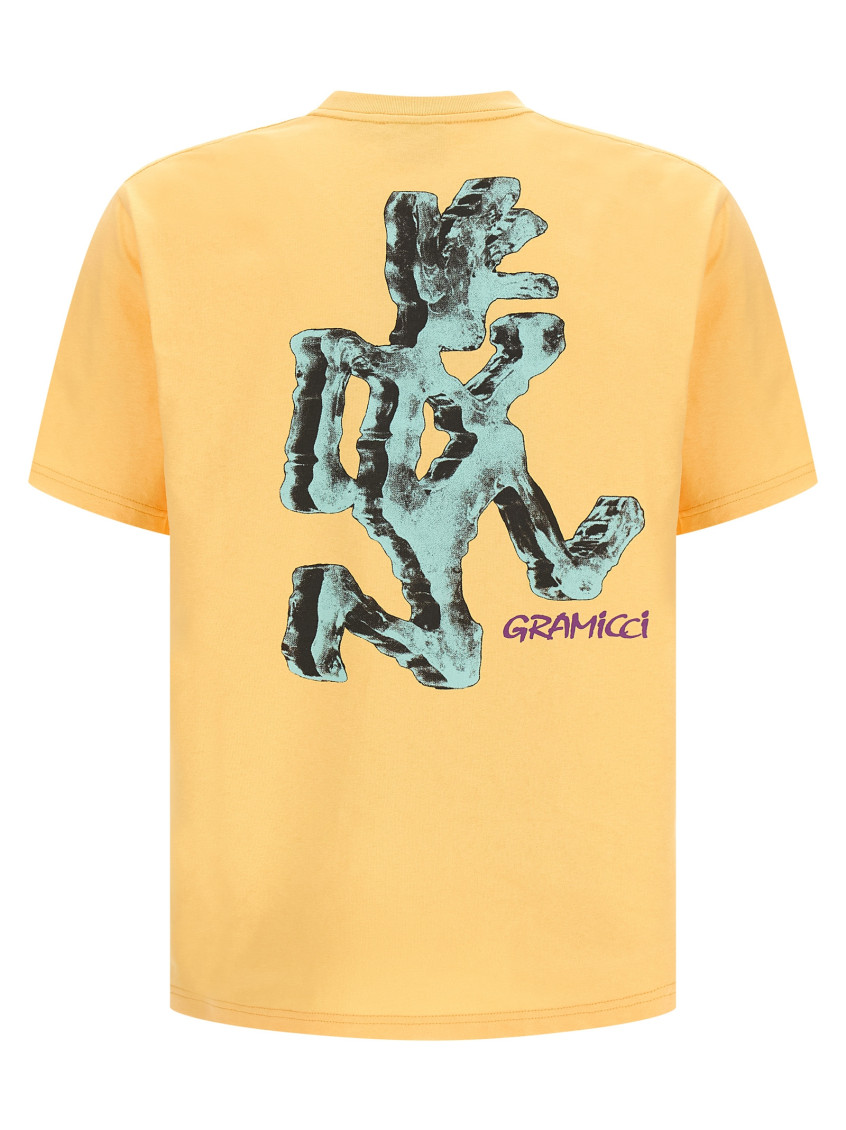 Orange Ice Sculpture T-shirt