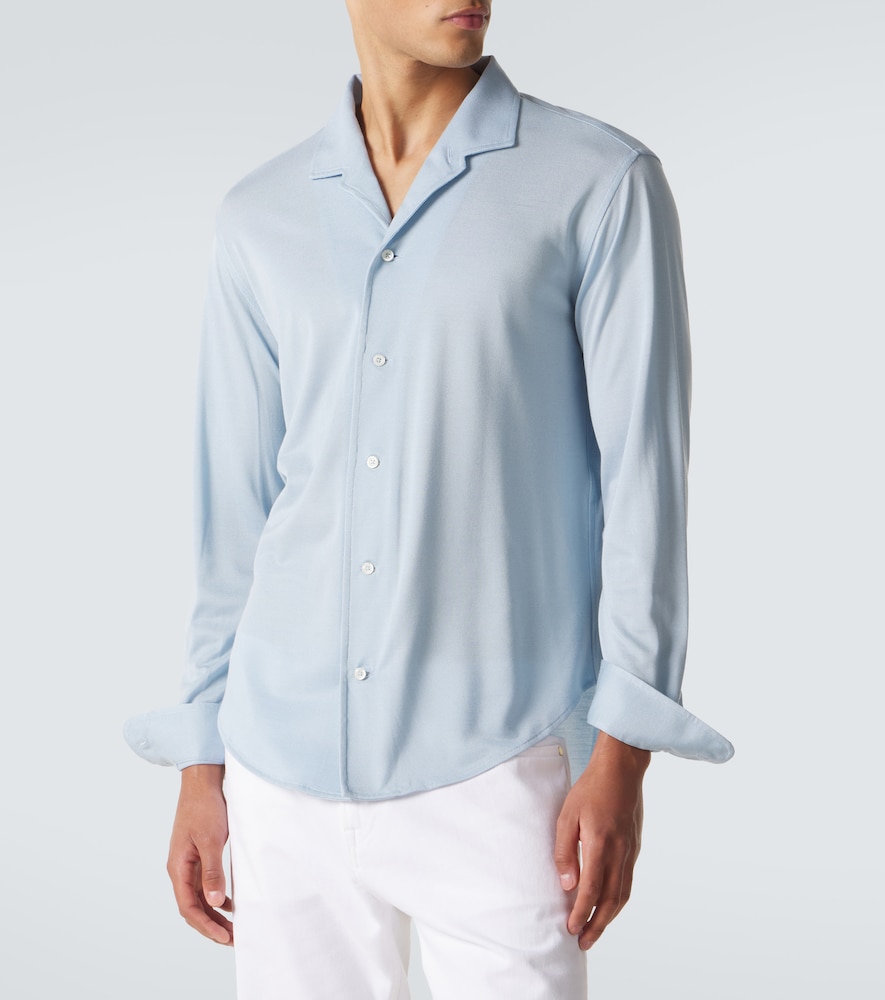 Franco silk shirt
