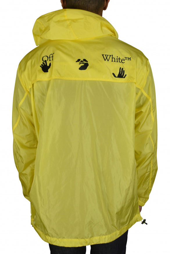 Off White Windbreaker