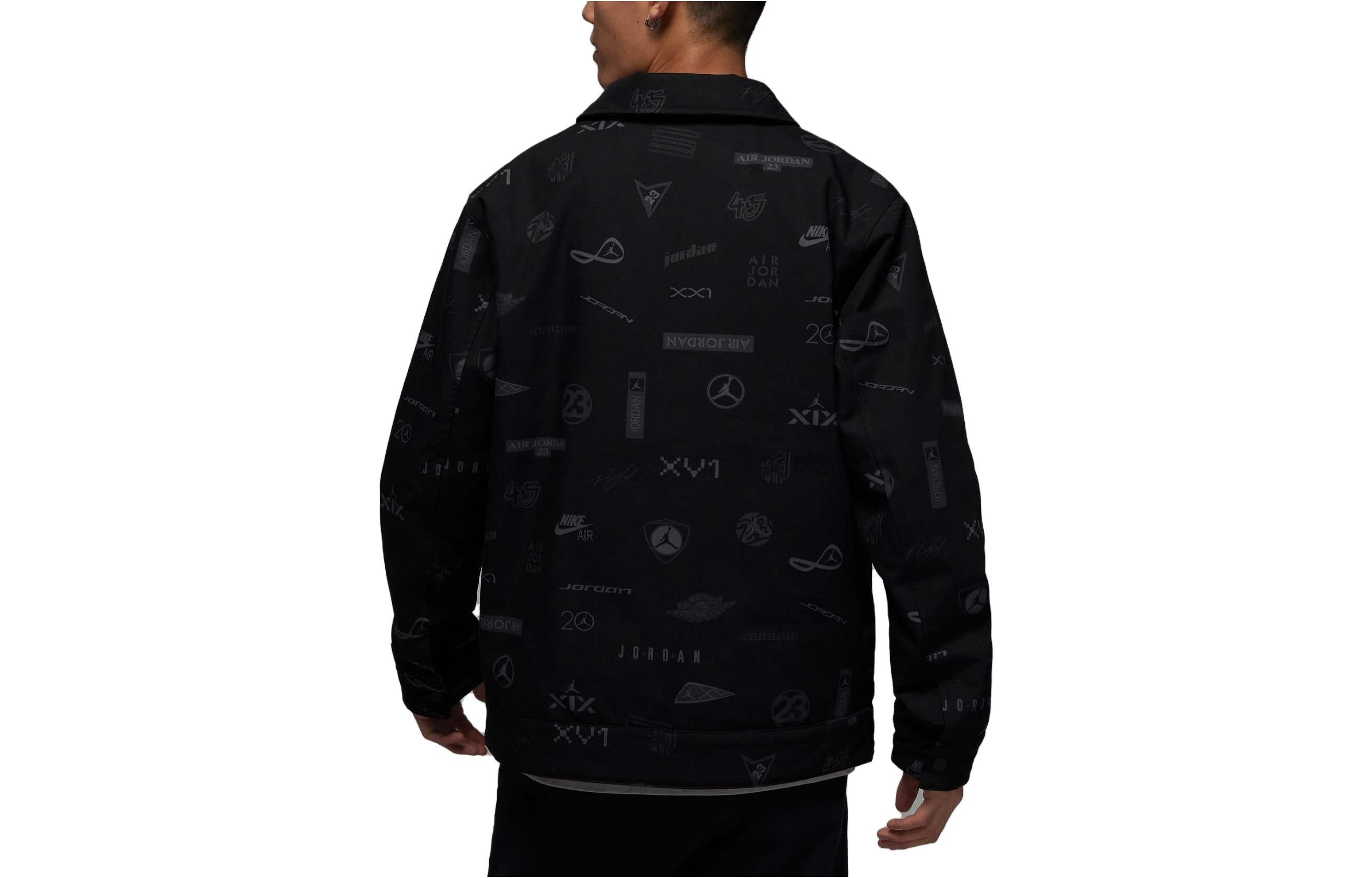 Air Flight Heritage Jacket 'Black'