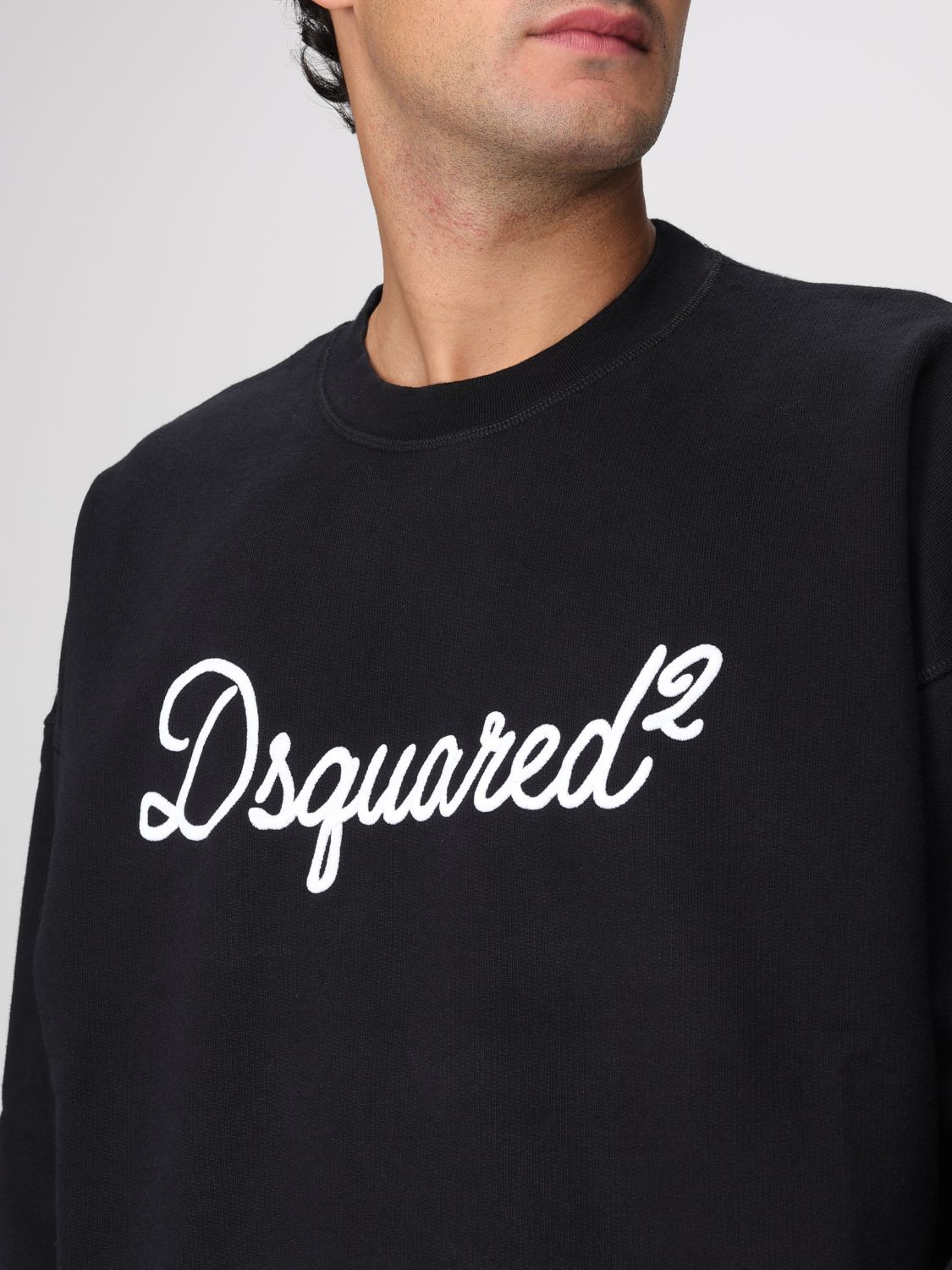 Sweater Men color Black