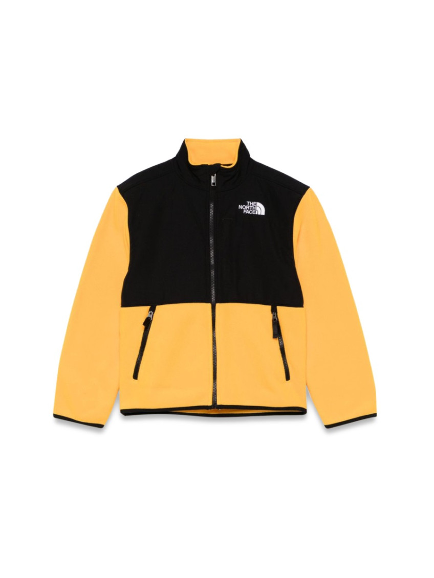 The North Face Teen Denali Jacket Summit Gold