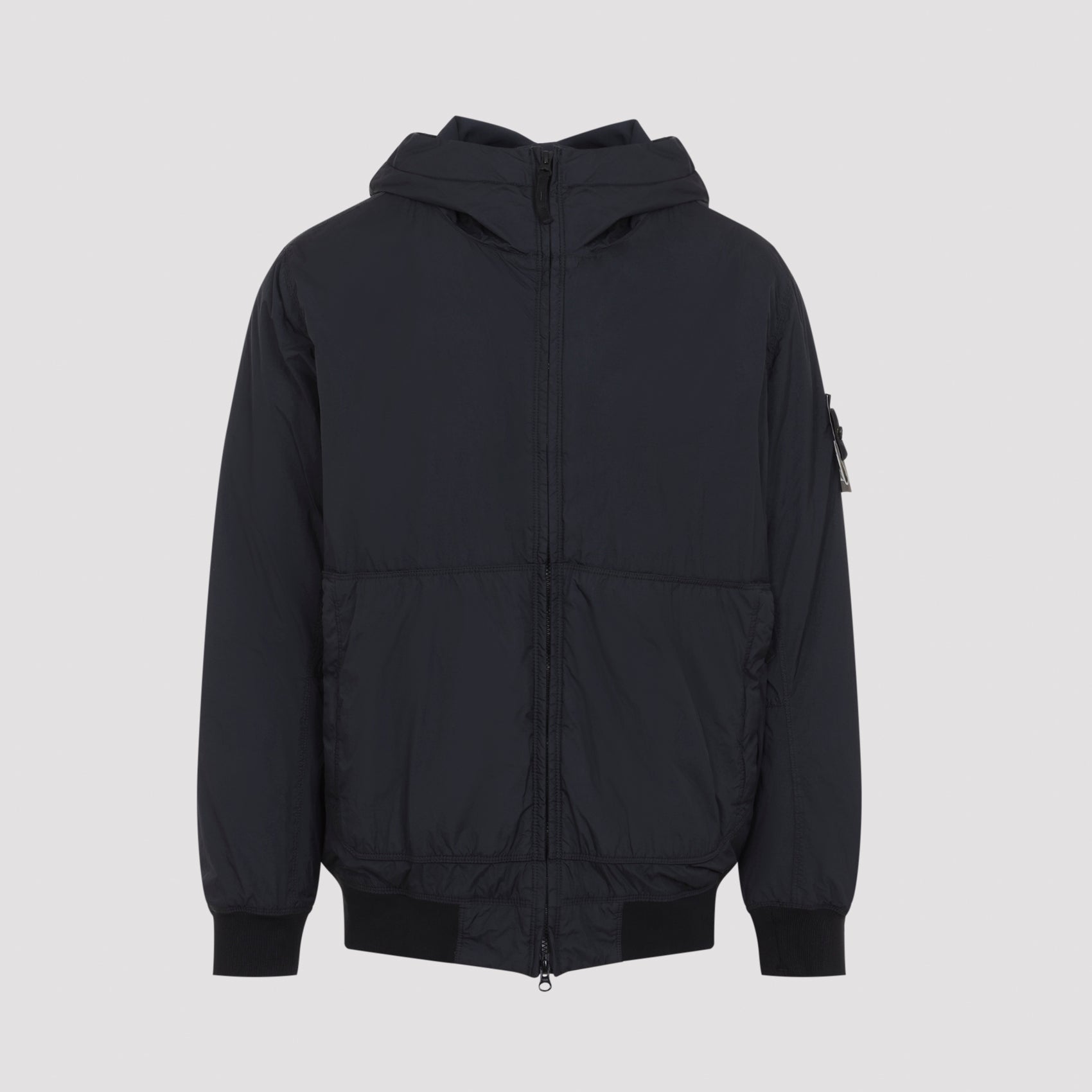 Men's Polyamide Bomber Jacket